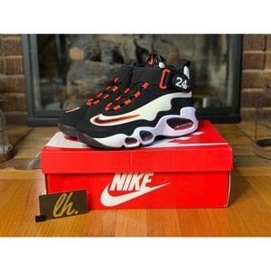 Size 9 Nike Air Griffey Max 1 “San Francisco Giants” Athletic Sneakers DZ4862-10
